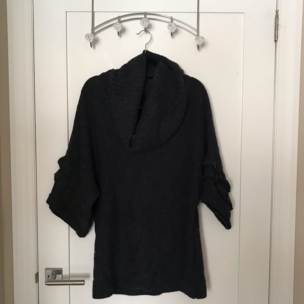 sweater dress